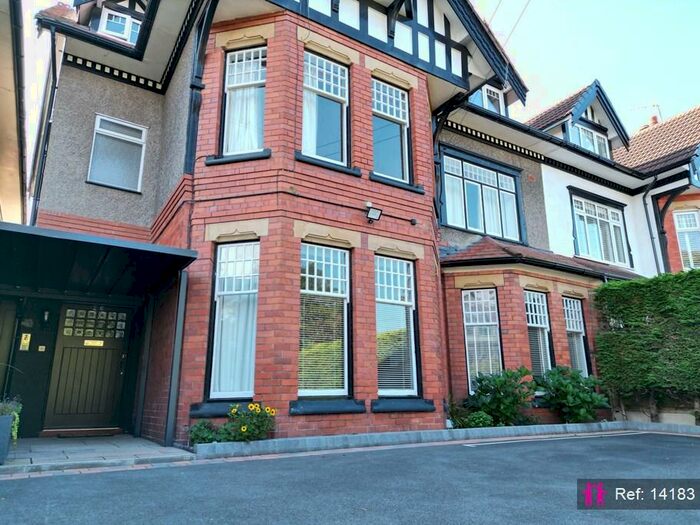 2 Bedroom Apartment To Rent In Park Road, Wirral, CH48