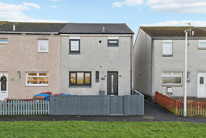 3 Bedroom House For Sale In Pennelton Place, Bo'ness, EH51