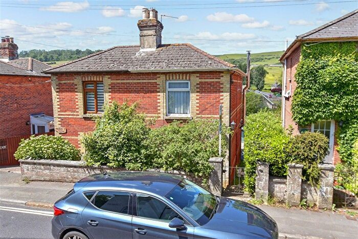 3 Bedroom Semi-Detached House For Sale In St. John's Road, Wroxall, Ventnor, Isle Of Wight, PO38