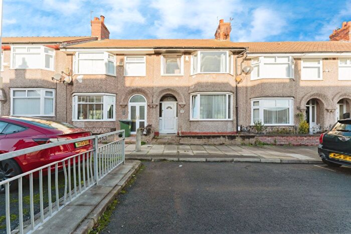 3 Bedroom Terraced House For Sale In Beverley Road, Wirral, CH62