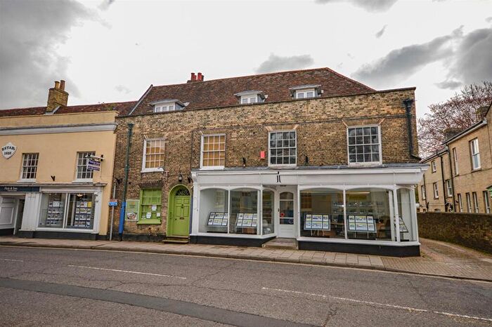 1 Bedroom Maisonette To Rent In Saxmundham, IP17