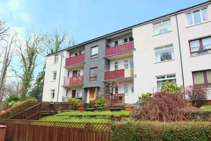2 Bedroom Flat To Rent In Cunninghame Road, Kilbarchan, PA10