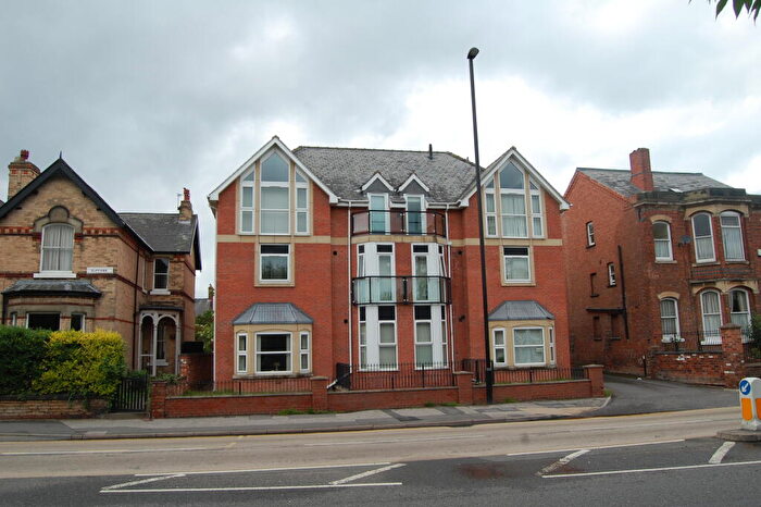 1 Bedroom House To Rent In Priory House, Lincoln, LN5