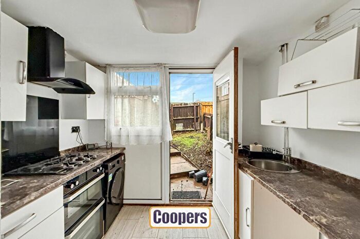 2 Bedroom Terraced House For Sale In James Galloway Close, Binley, CV3