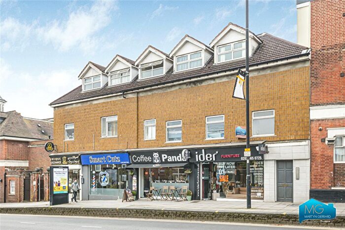 1 Bedroom Flat To Rent In High Street, High Barnet, Hertfordshire, EN5