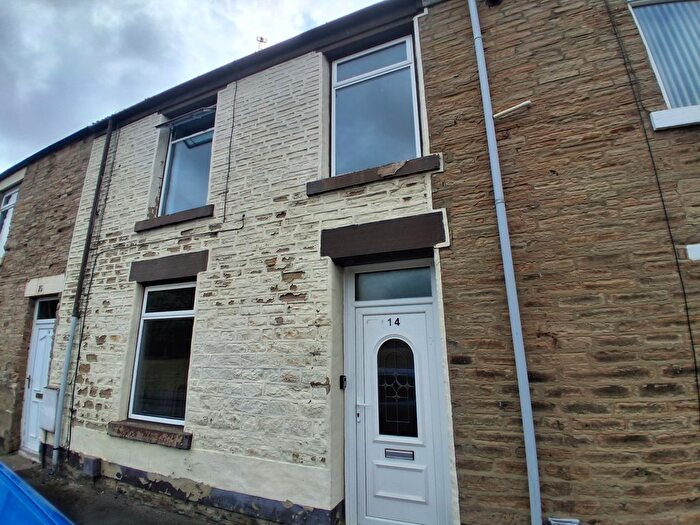 2 Bedroom Terraced House To Rent In Soho Street, Shildon, County Durham, DL4