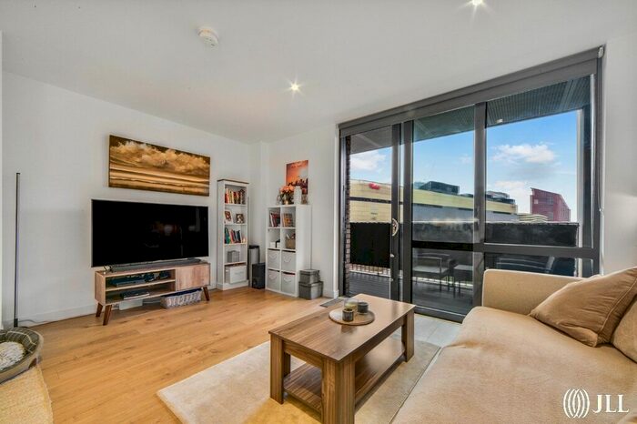 1 Bedroom Flat To Rent In Forrester Way, London, E15