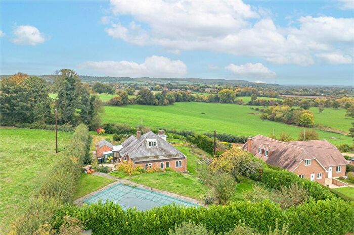 4 Bedroom Detached Bungalow For Sale In Ledge Hill, Market Lavington, Devizes, Wiltshire, SN10