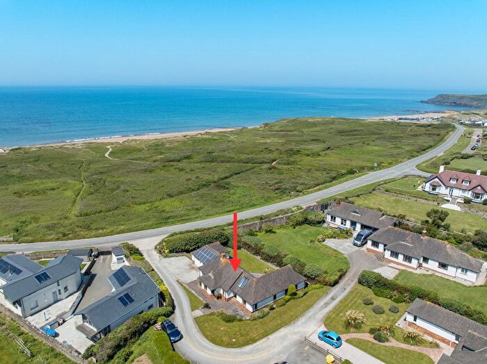3 Bedroom Detached Bungalow For Sale In Marine Drive, Widemouth Bay, EX23