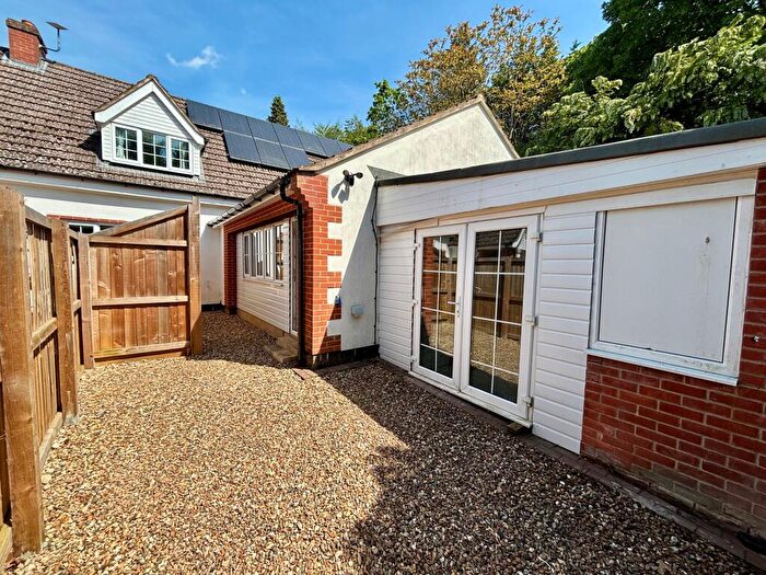 Bungalow To Rent In High Ash, Hilborough, Thetford, IP26