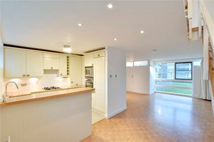 2 Bedroom Terraced House To Rent In South Row, Blackheath, London, SE3