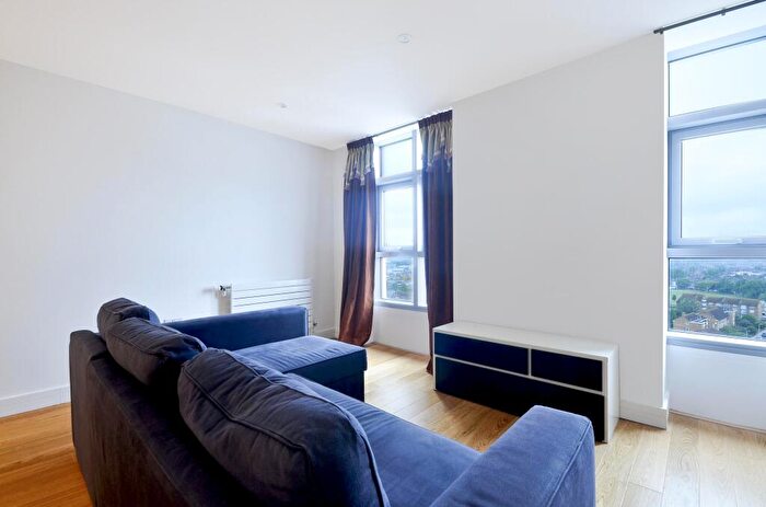 1 Bedroom Apartment To Rent In Vermilion, E16