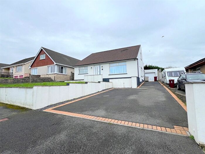 2 Bedroom Bungalow For Sale In Clareston Close, Haverfordwest, Pembrokeshire, SA61
