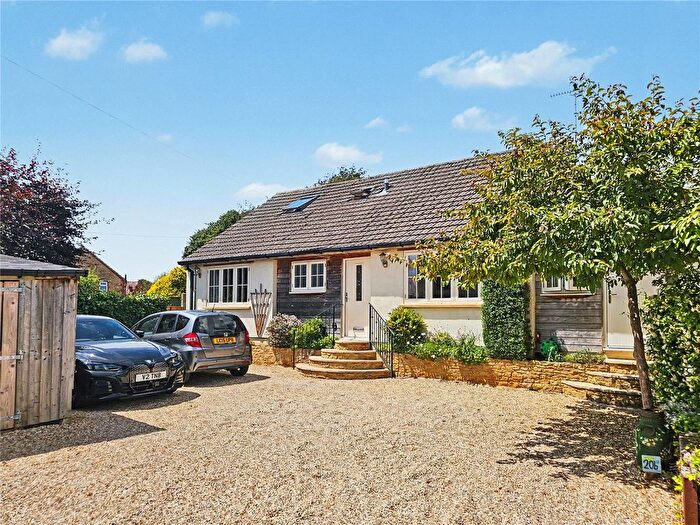 4 Bedroom Detached House For Sale In West Street, South Petherton, Somerset, TA13