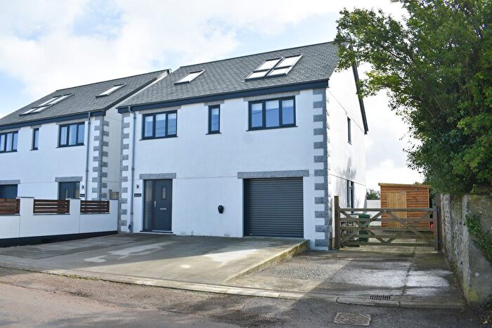 4 Bedroom Detached House For Sale In Chapel Hill, Porthtowan, Truro, Cornwall, TR4