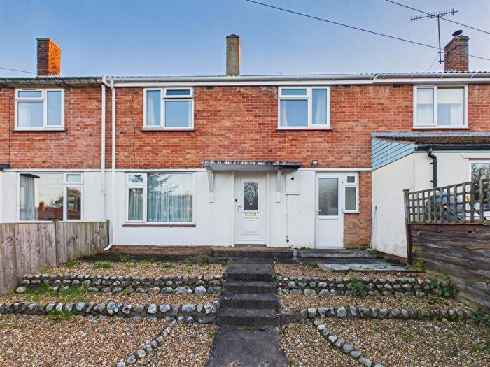 3 Bedroom Terraced House For Sale In Weynor Gardens, Kelling, NR25