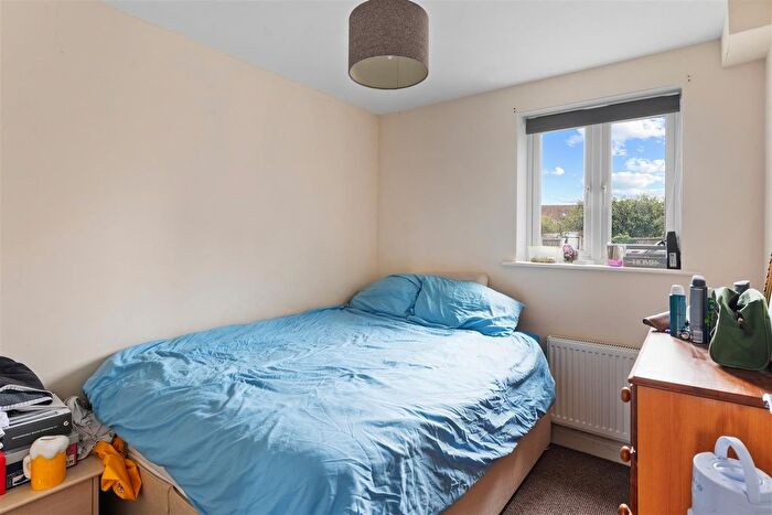 2 Bedroom Flat For Sale In Jesmond Road, St. Georges Court, Weston-Super-Mare, BS22