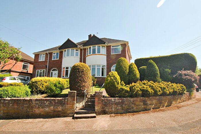 3 Bedroom Semi Detached House For Sale In Elmsdale Crescent, Admaston, Telford, ., TF5