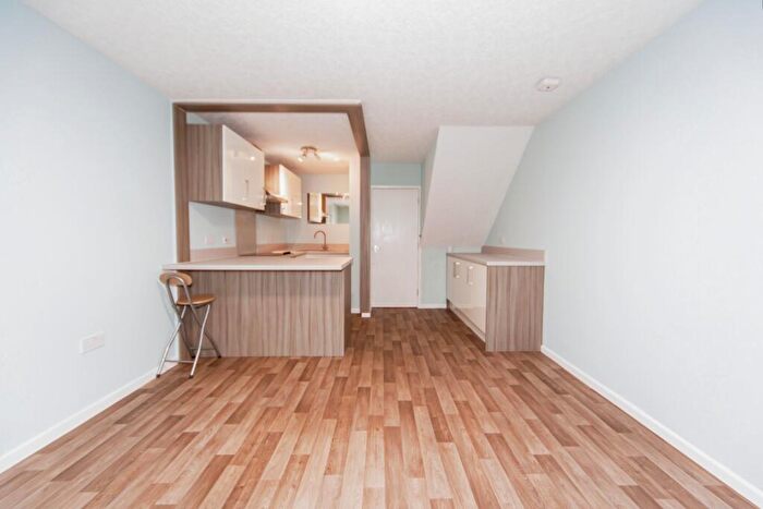 2 Bedroom Terraced House For Sale In Beech Court, Rugby, CV22