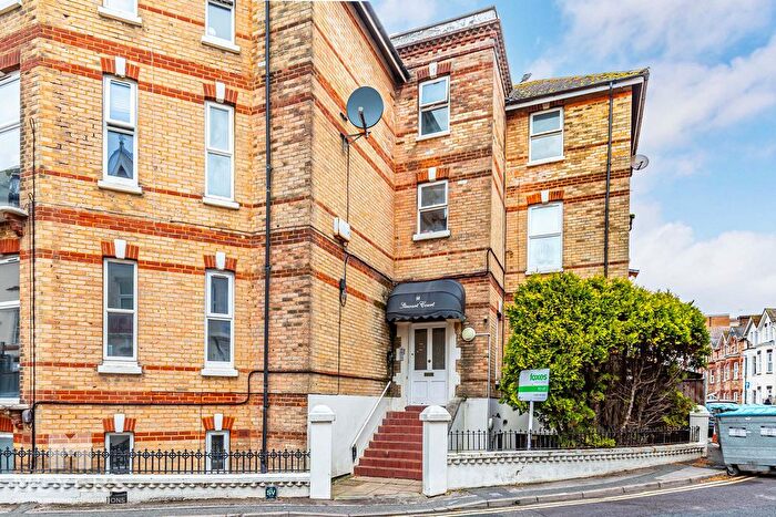 1 Bedroom Flat To Rent In St. Michaels Road, Bournemouth, BH2