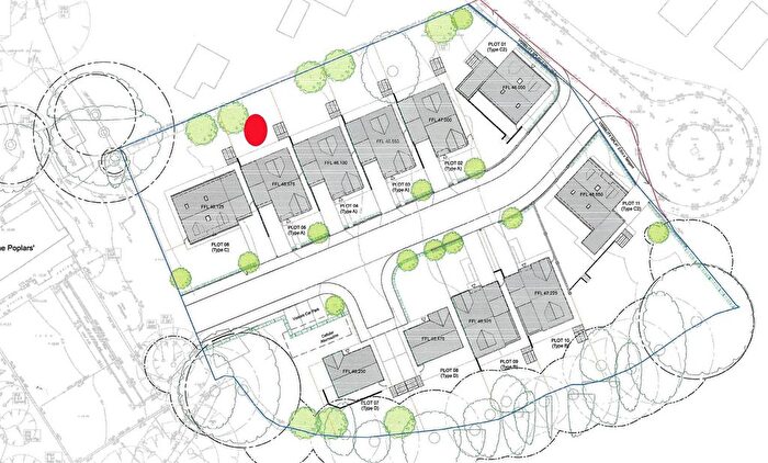 Property For Sale In Christopher Rise, Pontllliw, Swansea, SA4