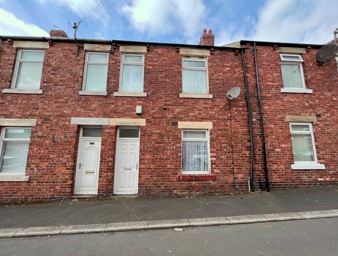 3 Bedroom Terraced House To Rent In Parmeter Street, South Moor, Stanley, County Durham, DH9