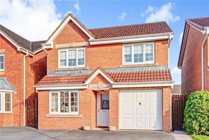 4 Bedroom Detached House For Sale In Broadoaks, Murton, Seaham, Durham, SR7
