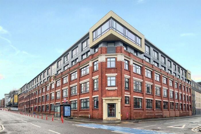 1 Bedroom Apartment To Rent In The Drapery, Fabrick Square, Lombard Street, Birmingham, B12