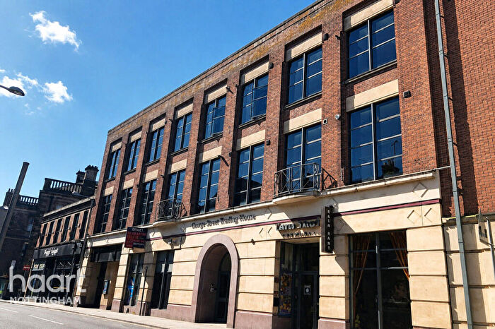 2 Bedroom Apartment For Sale In George Street, Nottingham, NG1