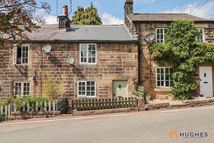 1 Bedroom Cottage For Sale In Cross Cottages, Low Bradfield, Sheffield, S6