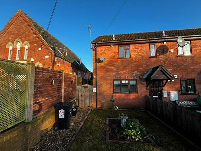 2 Bedroom House To Rent In Narborough Road, Pentney, King'S Lynn, PE32
