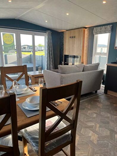 2 Bedroom Lodge For Sale In Blackford, Carlisle, CA6