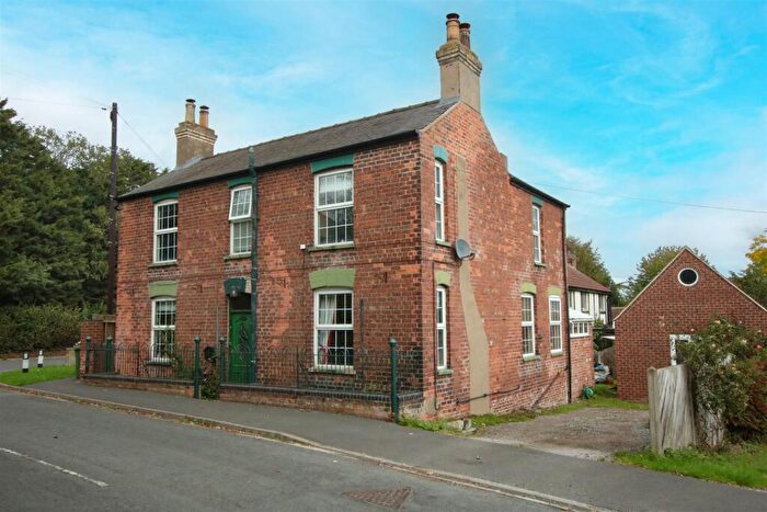 3 Bedroom Detached House For Sale In Wroot, DN9