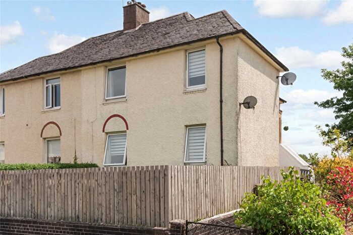 1 Bedroom Flat For Sale In Auchentoshan Avenue, Duntocher, West Dunbartonshire, G81