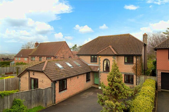 4 Bedroom Detached House For Sale In Seppings Close, Wilburton, Ely, CB6