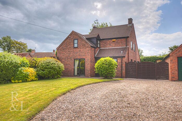 4 Bedroom Detached House For Sale In Loughborough Road, Bradmore, Nottingham, NG11