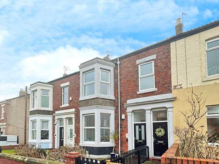 2 Bedroom Flat For Sale In Naters Street, Whitley Bay, NE26