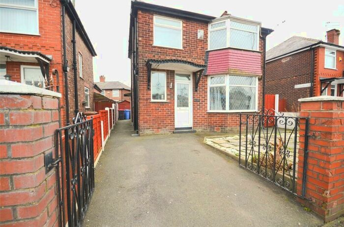 3 Bedroom Detached House To Rent In East Lancashire Road, Swinton, Salford, M27