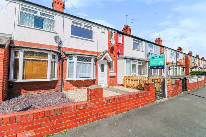 2 Bedroom Terraced House To Rent In Westlands Road, Hull, HU5
