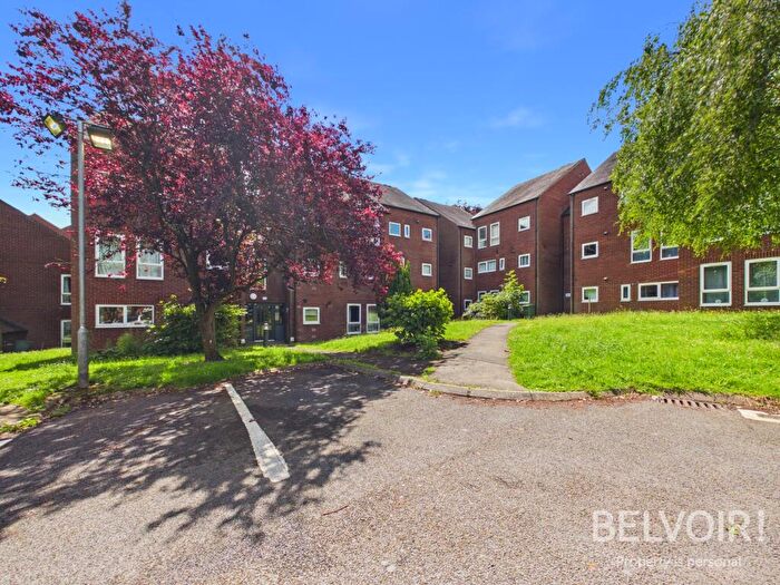 2 Bedroom Flat For Sale In Stafford Road, Stone, ST15