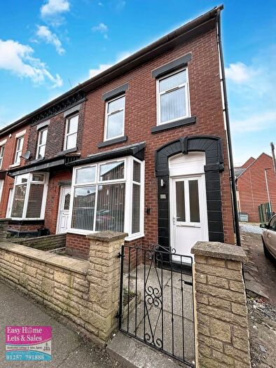 2 Bedroom End Terrace House To Rent In Gillibrand Walks, Chorley, PR7