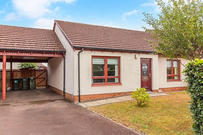 2 Bedroom Bungalow For Sale In Alexander Drive, Bridge Of Earn, Perth, PH2