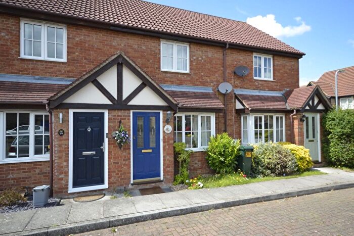 2 Bedroom Terraced House To Rent In Mallard Road, Abbots Langley, Hertfordshire, WD5