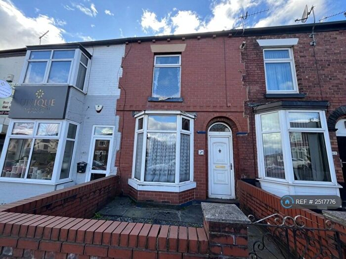 2 Bedroom Terraced House To Rent In Chorley Old Road, Bolton, BL1