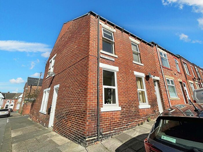 2 Bedroom Flat For Sale In May Street, Westoe, South Shields, Tyne And Wear, NE33