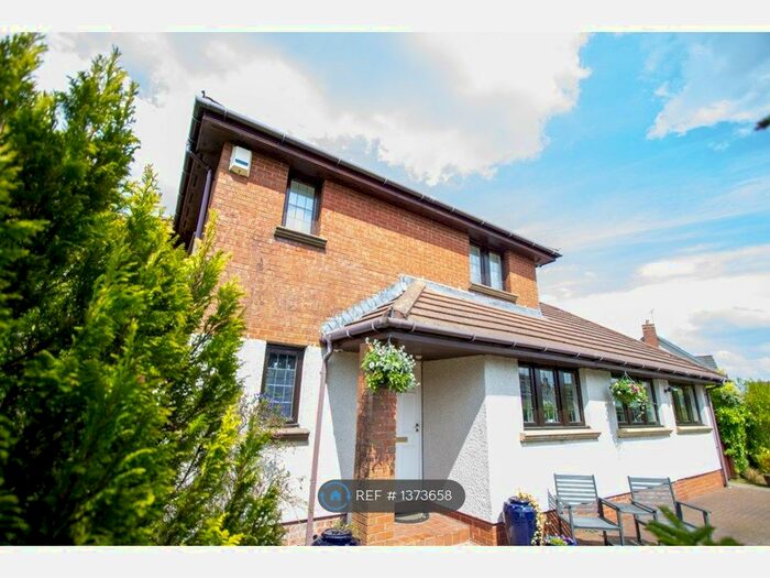 5 Bedroom Detached House To Rent In Barnhill, Newton Mearns, Glasgow, G77