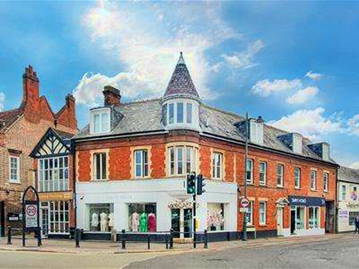 1 Bedroom Flat To Rent In Belvedere Apartments, Hertford, SG14