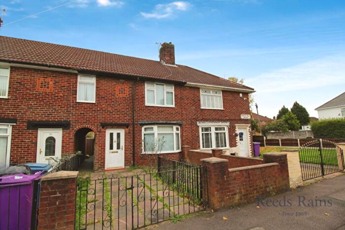 3 Bedroom Terraced House For Sale In Ackers Hall Avenue, Liverpool, Merseyside, L14