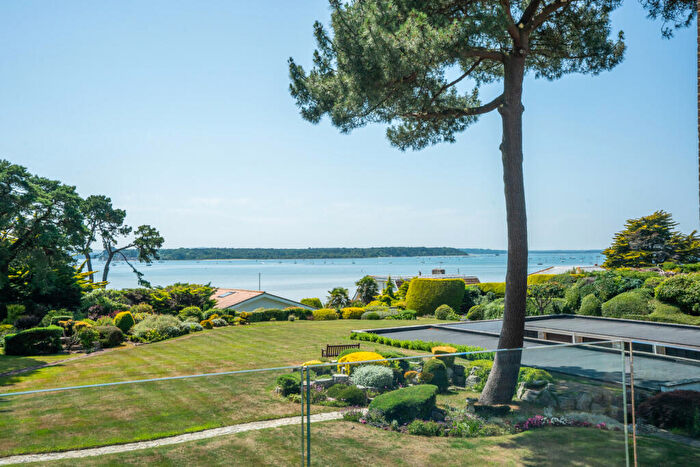 2 Bedroom Apartment For Sale In Brudenell Road, Canford Cliffs, Poole, Dorset, BH13