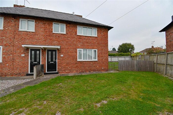 3 Bedroom Semi-Detached House For Sale In Talbot Gardens, Little Neston, Neston, CH64